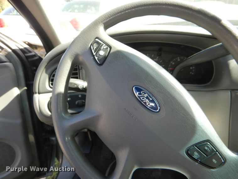 image for item DI2625 2003 Ford Taurus