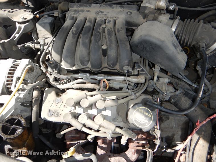 image for item DI2625 2003 Ford Taurus