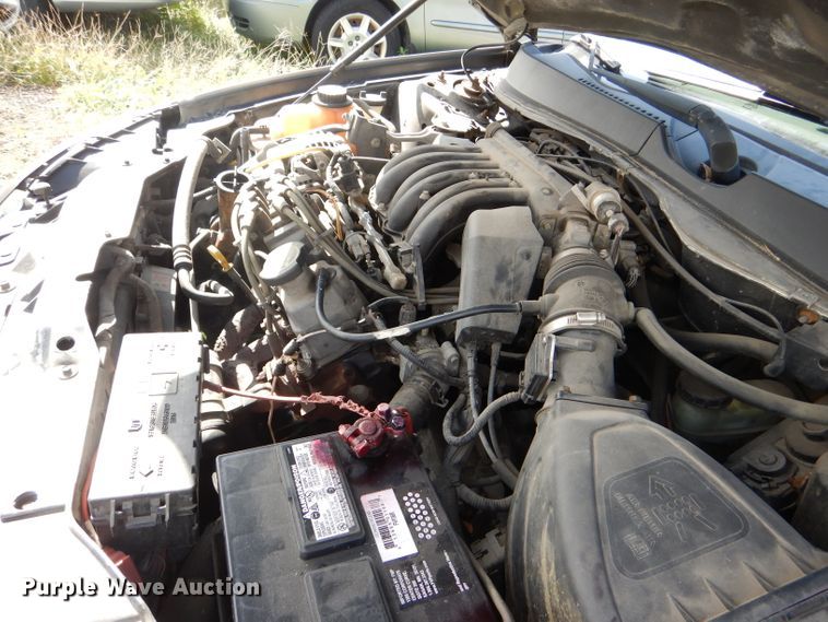 image for item DI2625 2003 Ford Taurus