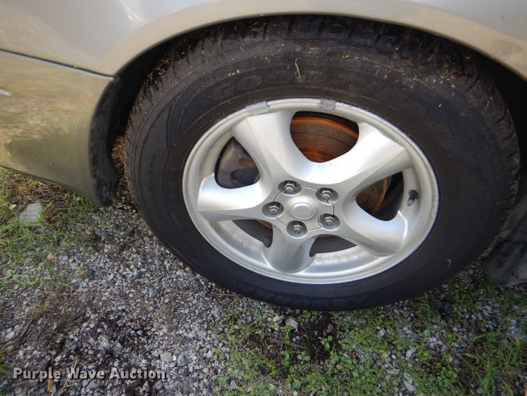 image for item DI2625 2003 Ford Taurus