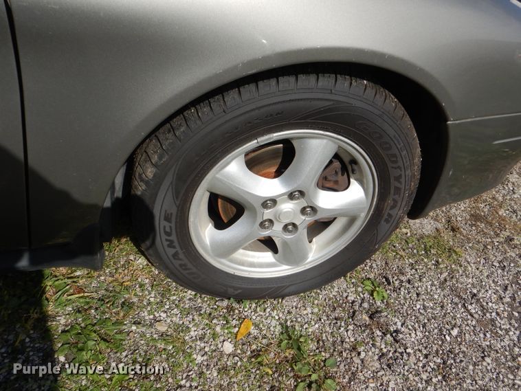 image for item DI2625 2003 Ford Taurus