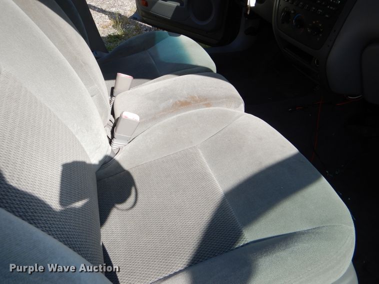 image for item DI2625 2003 Ford Taurus