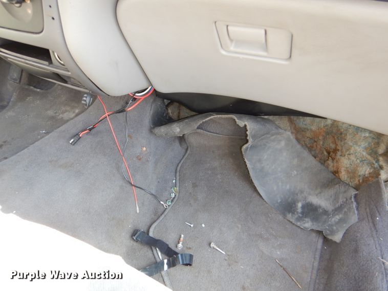 image for item DI2625 2003 Ford Taurus