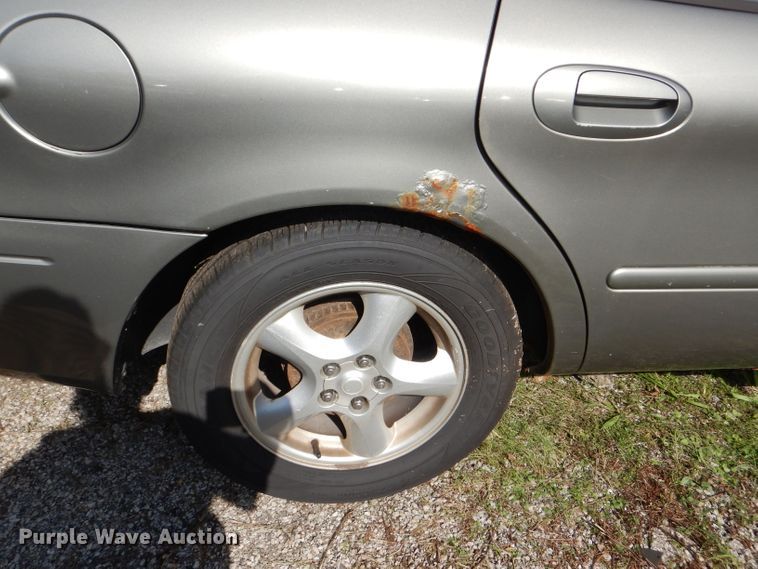 image for item DI2625 2003 Ford Taurus