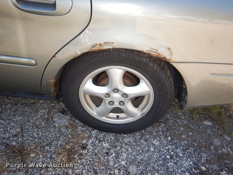 image for item DI2625 2003 Ford Taurus