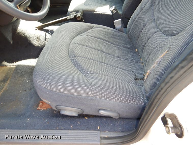 image for item DI2626 2000 Ford Crown Victoria Police Interceptor