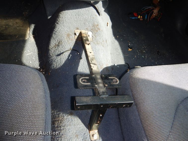 image for item DI2626 2000 Ford Crown Victoria Police Interceptor