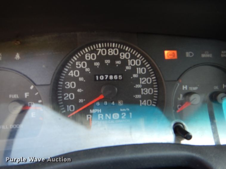 image for item DI2626 2000 Ford Crown Victoria Police Interceptor