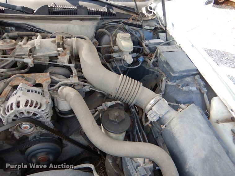 image for item DI2626 2000 Ford Crown Victoria Police Interceptor