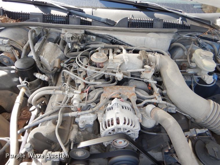 image for item DI2626 2000 Ford Crown Victoria Police Interceptor