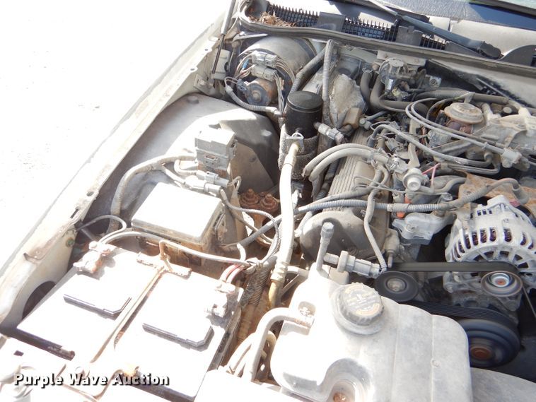 image for item DI2626 2000 Ford Crown Victoria Police Interceptor