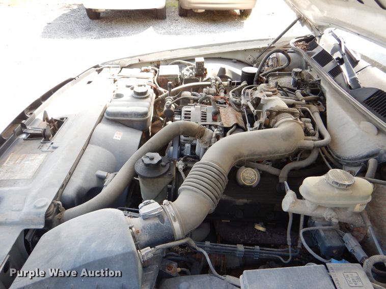 image for item DI2626 2000 Ford Crown Victoria Police Interceptor