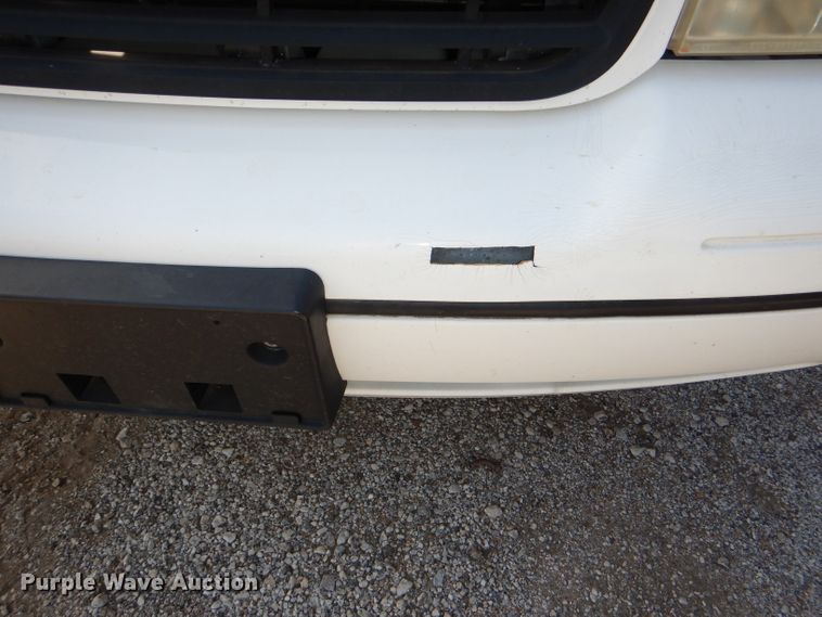 image for item DI2626 2000 Ford Crown Victoria Police Interceptor