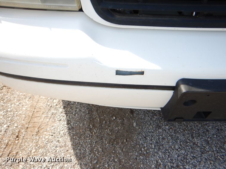 image for item DI2626 2000 Ford Crown Victoria Police Interceptor