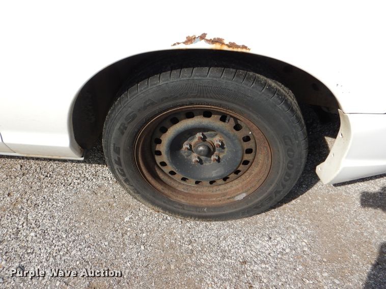 image for item DI2626 2000 Ford Crown Victoria Police Interceptor