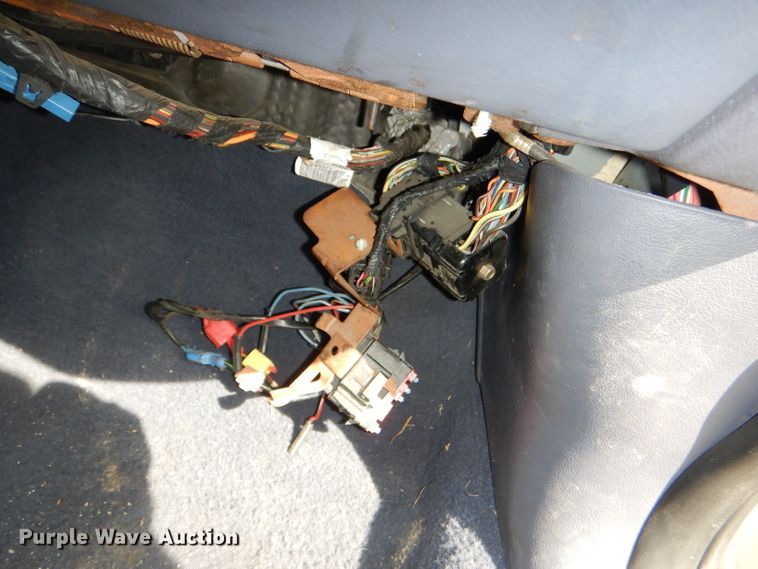 image for item DI2626 2000 Ford Crown Victoria Police Interceptor