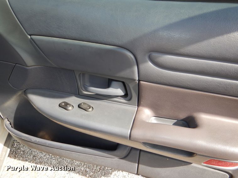 image for item DI2626 2000 Ford Crown Victoria Police Interceptor