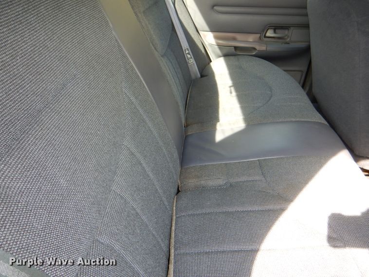 image for item DI2626 2000 Ford Crown Victoria Police Interceptor