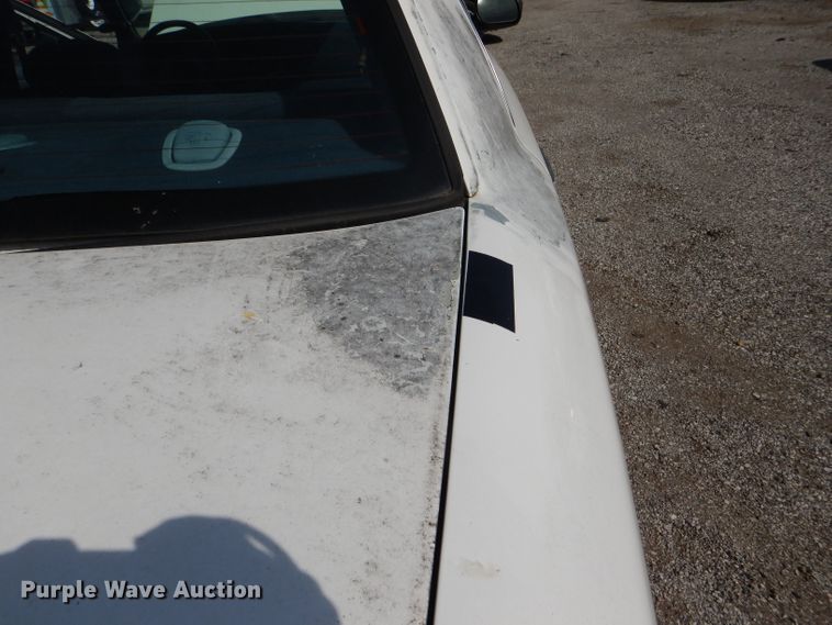 image for item DI2626 2000 Ford Crown Victoria Police Interceptor