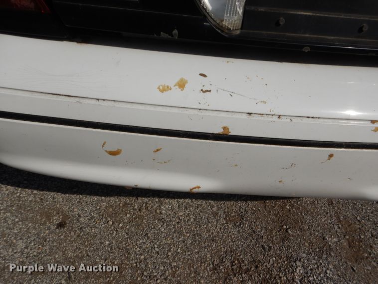 image for item DI2626 2000 Ford Crown Victoria Police Interceptor