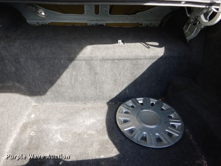 image for item DI2626 2000 Ford Crown Victoria Police Interceptor