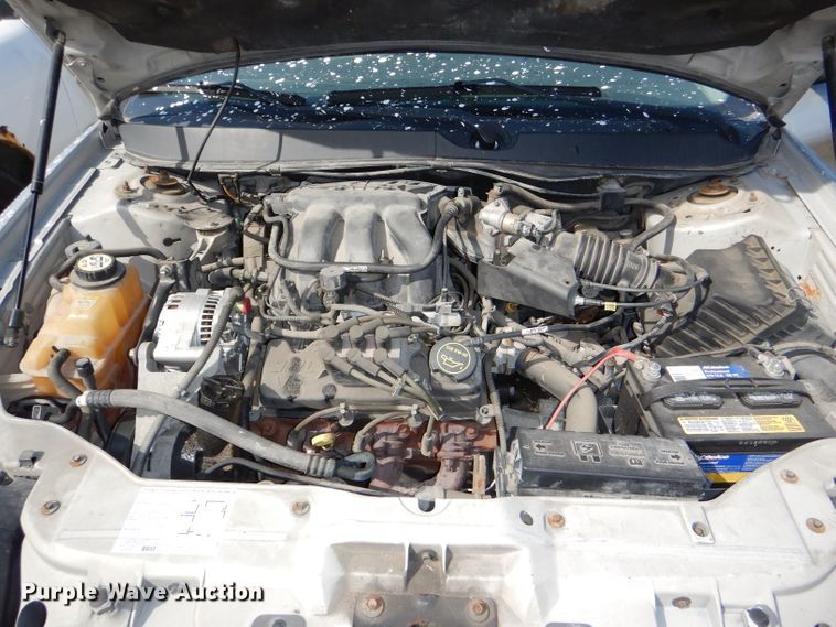 image for item DI2627 2004 Ford Taurus