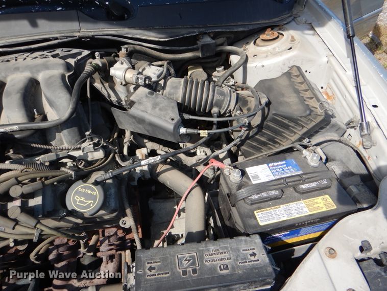 image for item DI2627 2004 Ford Taurus