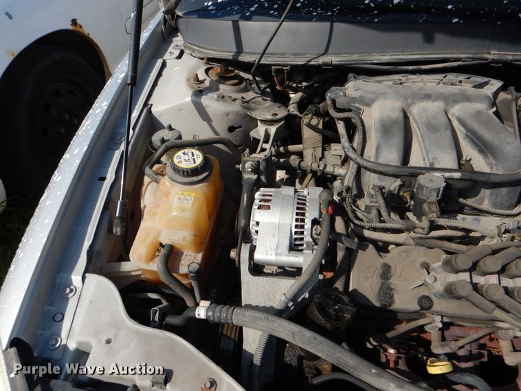 image for item DI2627 2004 Ford Taurus