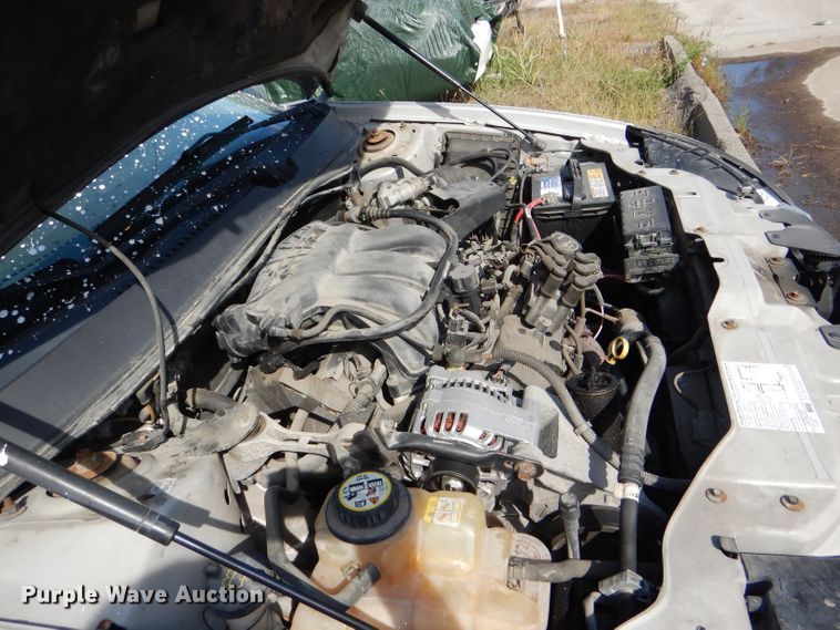 image for item DI2627 2004 Ford Taurus