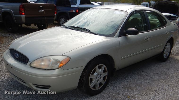 image for item DI2628 2006 Ford Taurus