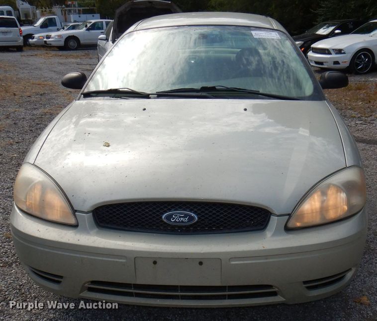 image for item DI2628 2006 Ford Taurus