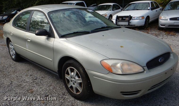 image for item DI2628 2006 Ford Taurus