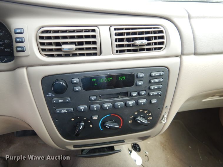 image for item DI2628 2006 Ford Taurus