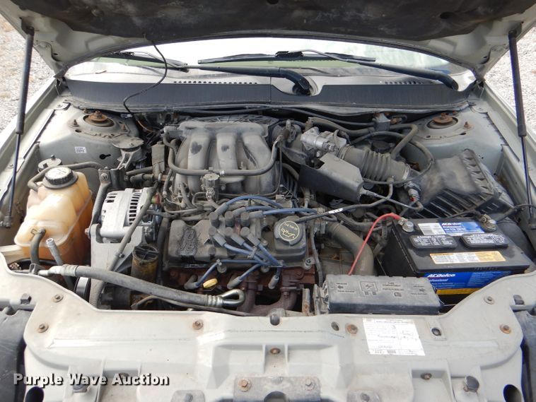 image for item DI2628 2006 Ford Taurus