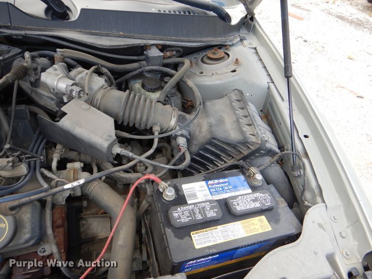 image for item DI2628 2006 Ford Taurus