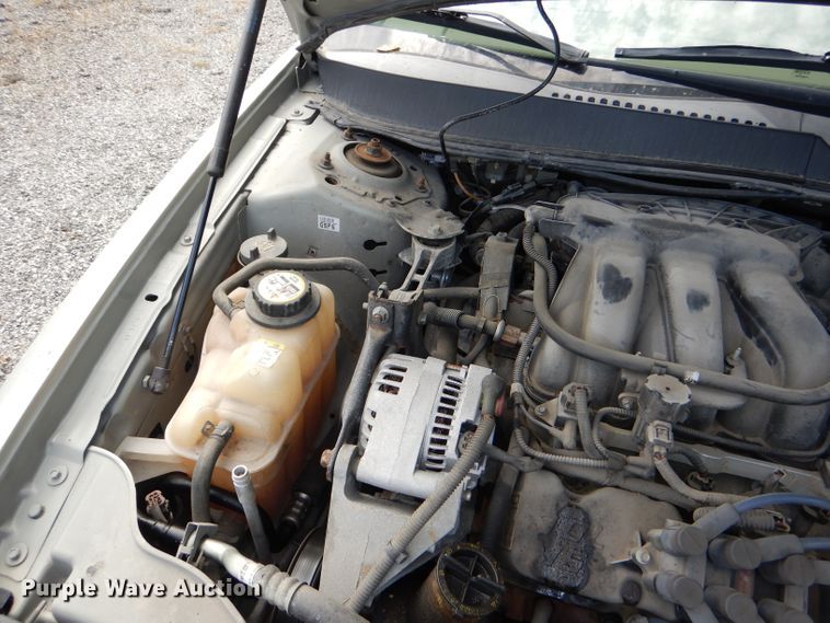 image for item DI2628 2006 Ford Taurus