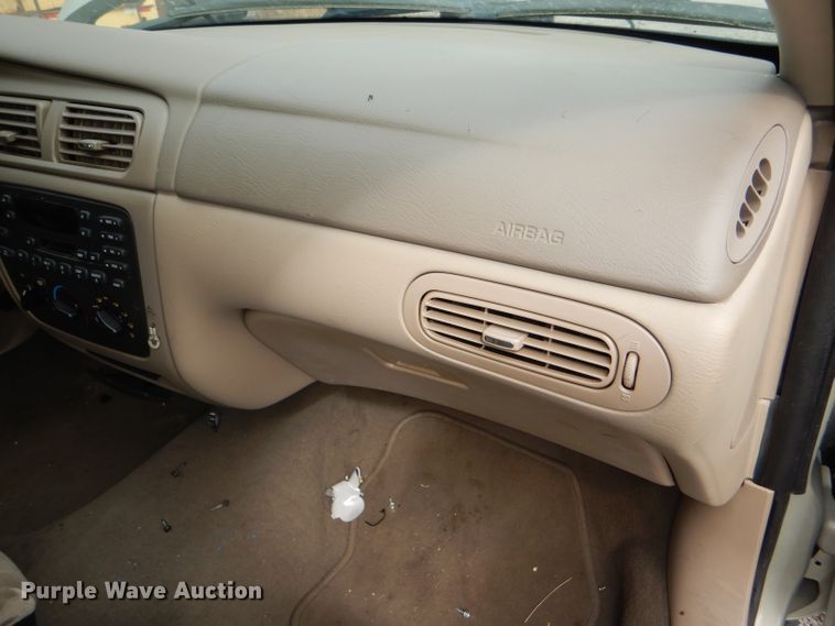 image for item DI2628 2006 Ford Taurus