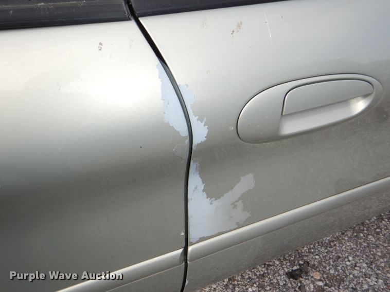 image for item DI2628 2006 Ford Taurus