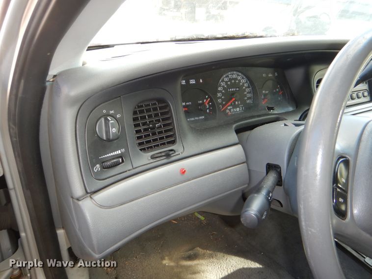 image for item DI2633 2003 Ford Crown Victoria Police Interceptor