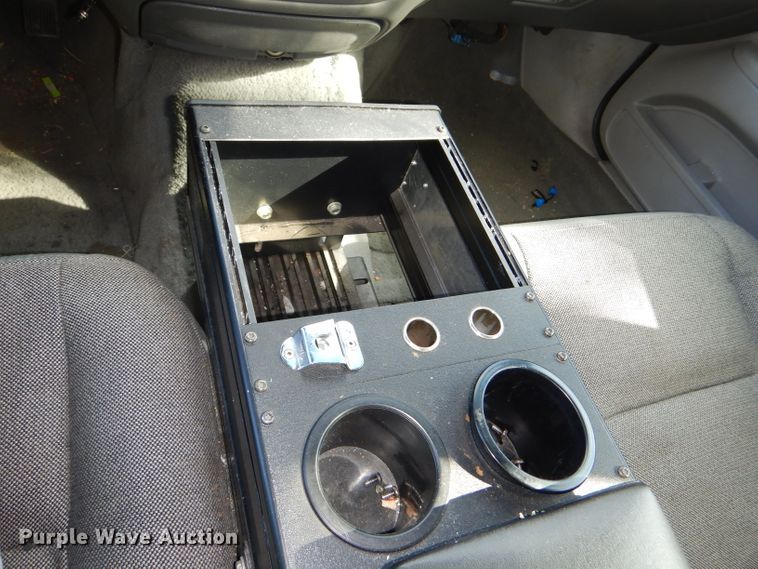 image for item DI2633 2003 Ford Crown Victoria Police Interceptor