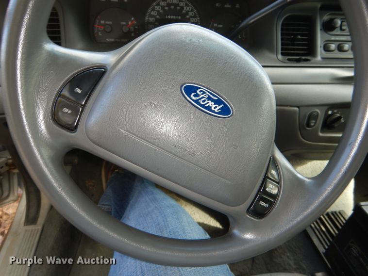 image for item DI2633 2003 Ford Crown Victoria Police Interceptor