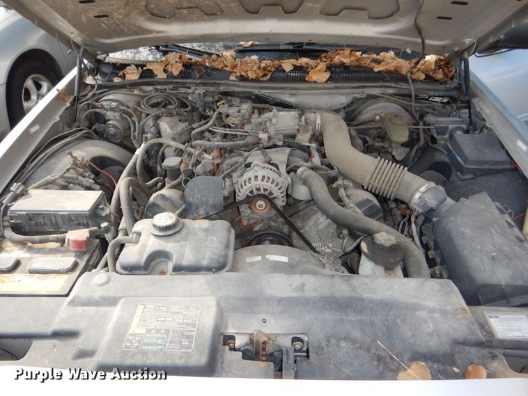 image for item DI2633 2003 Ford Crown Victoria Police Interceptor