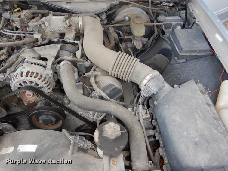 image for item DI2633 2003 Ford Crown Victoria Police Interceptor