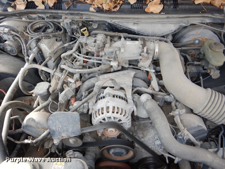 image for item DI2633 2003 Ford Crown Victoria Police Interceptor