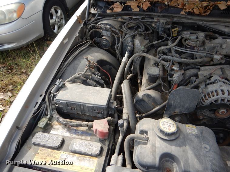 image for item DI2633 2003 Ford Crown Victoria Police Interceptor