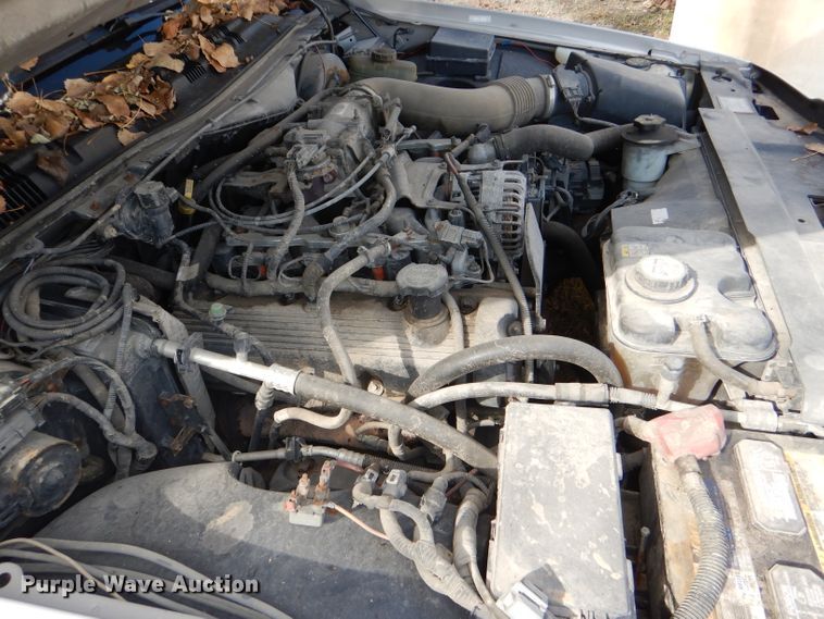 image for item DI2633 2003 Ford Crown Victoria Police Interceptor