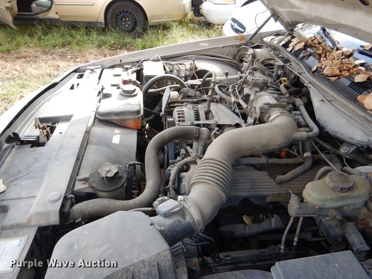 image for item DI2633 2003 Ford Crown Victoria Police Interceptor