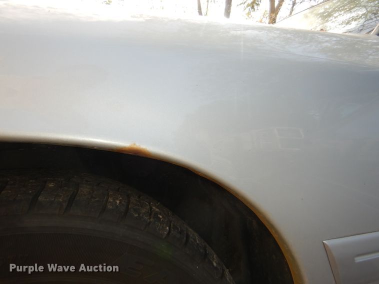 image for item DI2633 2003 Ford Crown Victoria Police Interceptor