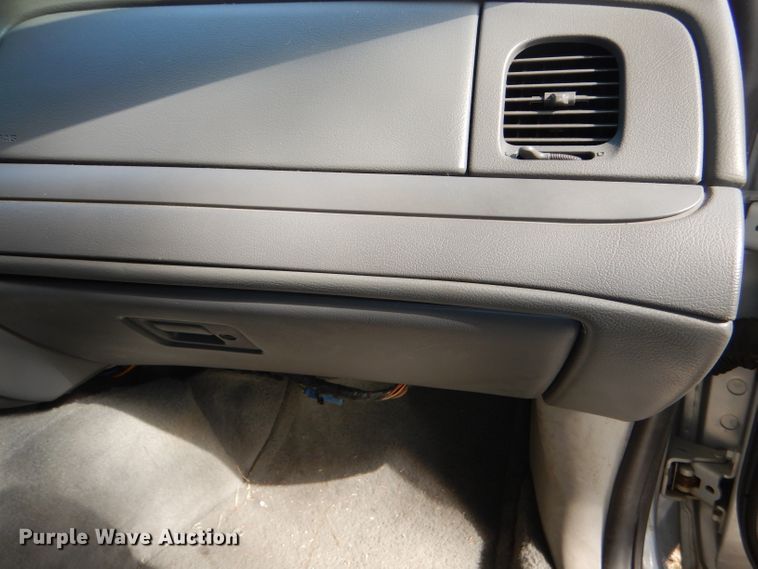 image for item DI2633 2003 Ford Crown Victoria Police Interceptor