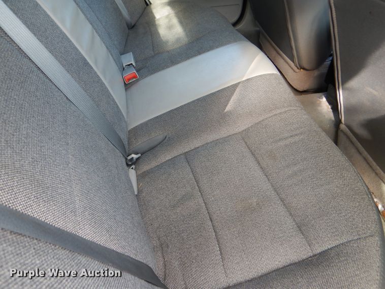 image for item DI2633 2003 Ford Crown Victoria Police Interceptor